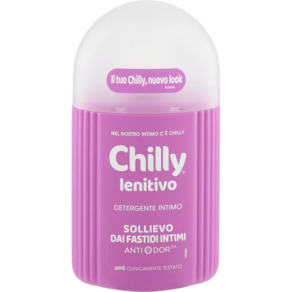 Chilly Lenitivo Detergente Intimo 200 ml