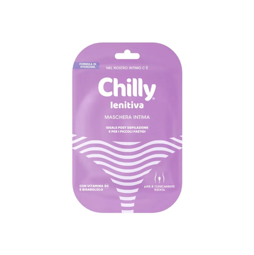 Chilly Maschera Intima Lenitiva pH 5.5