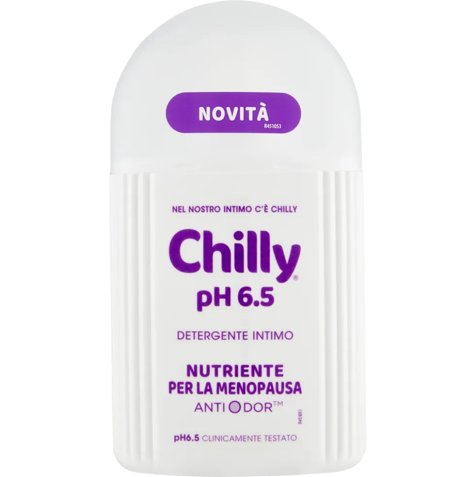 Chilly PH6.5 Detergente Intimo 200ml