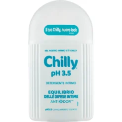 Chilly PH 3.5 Detergente Intimo 200 ml