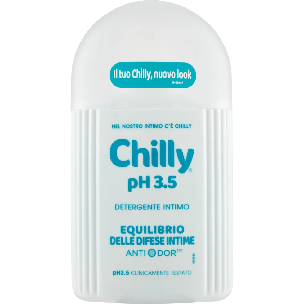 Chilly PH 3.5 Detergente Intimo 200 ml