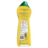 Cif Crema al Limone con Particelle 100% Naturali 500 ml