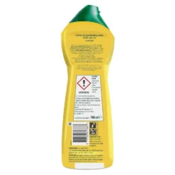 Cif Crema al Limone con Particelle 100% Naturali 500 ml