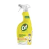 Cif Crema Spray Green Active Sgrassatore al Limone 650 ml