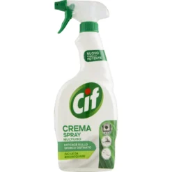 Cif Crema Spray Multiuso 650 ml