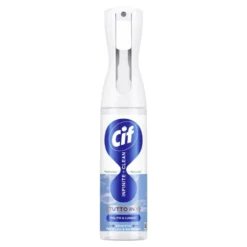 Cif Infinite Clean Fiori di Loto e Sali Minerali Spray Multiuso 280 ml