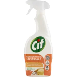 Cif Sgrassatore Universale Aceto e Bicarbonato 650 ml