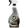Cif Spray Acciaio 500 ml