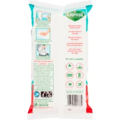 Citrosil Home Protection Multisuperfici Igienizzanti Eucalipto 40 Salviette