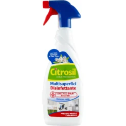 Citrosil Home Protection Multisuperficie Disinfettante 650ml