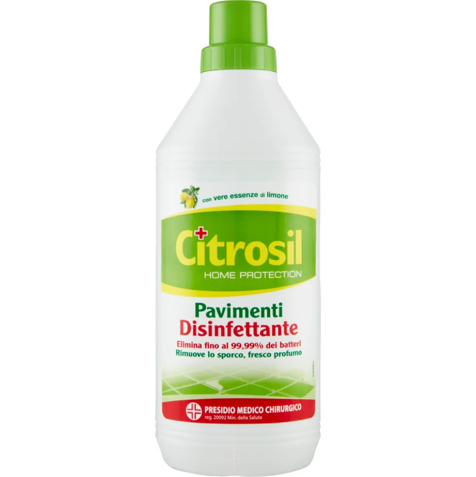 Citrosil Home Protection Pavimenti Disinfettante 900 ml