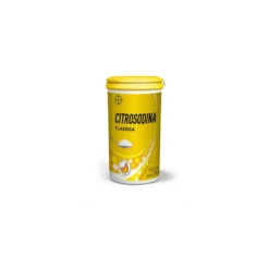 Citrosodina Granulato Effervescente Digestivo con Bicarbonato di Sodio 150 g