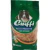 Ciuffi Pasta Precotta con Ortaggi 3kg