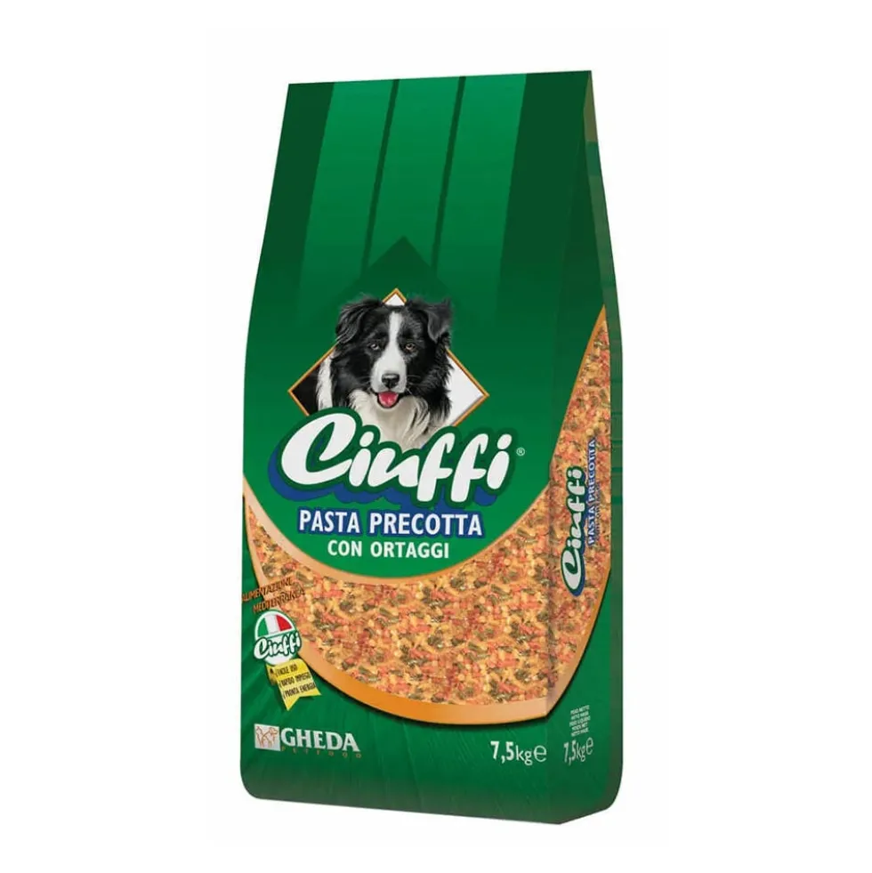 Ciuffi Pasta Precotta 7,5kg