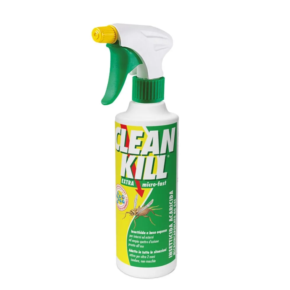 Clean Kill Insetticida 375 ml
