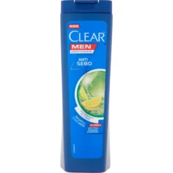 Clear Men Shampoo Antiforfora Anti Sebo 225 ml