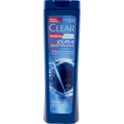 Clear Men Shampoo Antiforfora Cura Quotidiana 225 ml