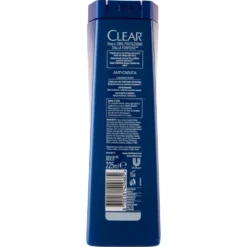Clear Men Shampoo Antiforfora Anti Caduta 225ml
