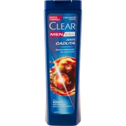 Clear Men Shampoo Antiforfora Anti Caduta 225ml