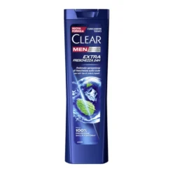 Clear Men Shampoo Antiforfora Extra Freschezza 225 ml