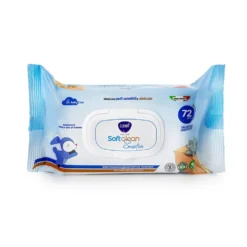 Clendy Sof Clean Sensitive 72 Salviette