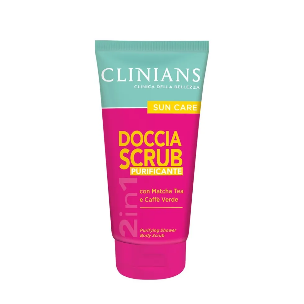Clinians Doccia Scrub Purificante 100ml