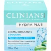 Clinians Hydra Plus Crema Idratante Leggera 50 ml
