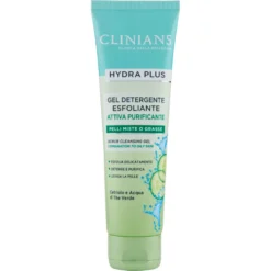 Clinians Hydra Plus T Gel Detergente Esfoliante 150ml