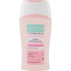 Clinians Hydra Plus Tonico Rinfrescante Attiva Antistress 200 ml