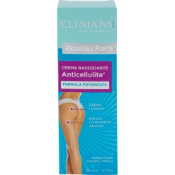 Clinians Reducell Forte Crema Rassodante Anticellulite 200 ml