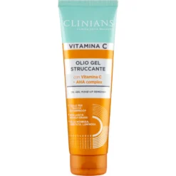 Clinians Vitamina C Olio Gel Struccante 125 ml