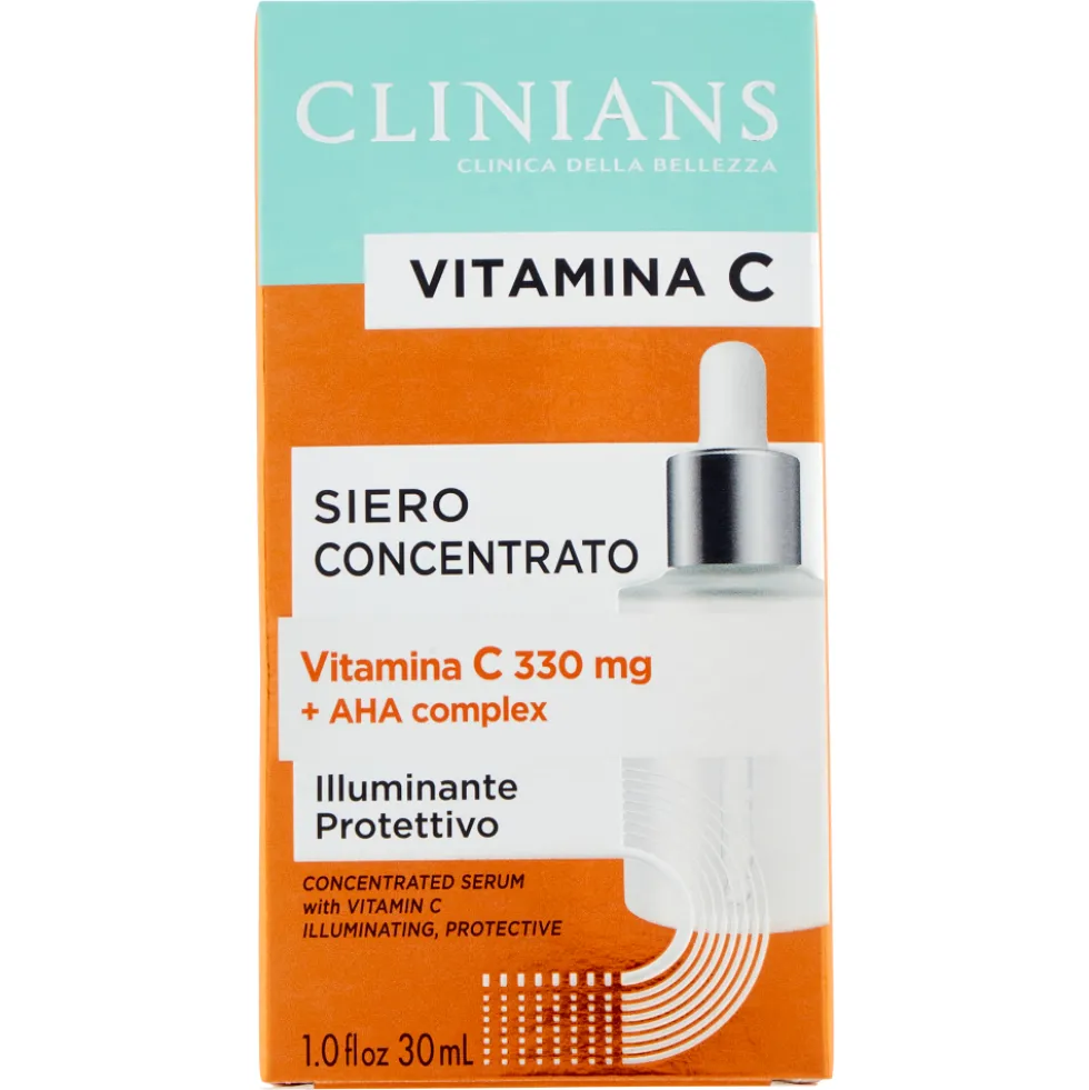 Clinians Vitamina C Siero Concentrato 30 ml