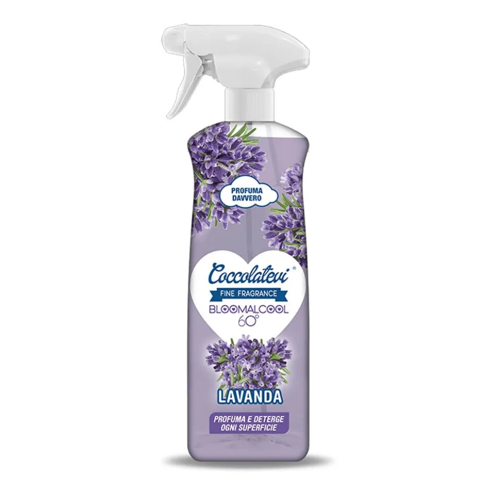 Coccolatevi Bloomalcool 60° Lavanda 750 ml
