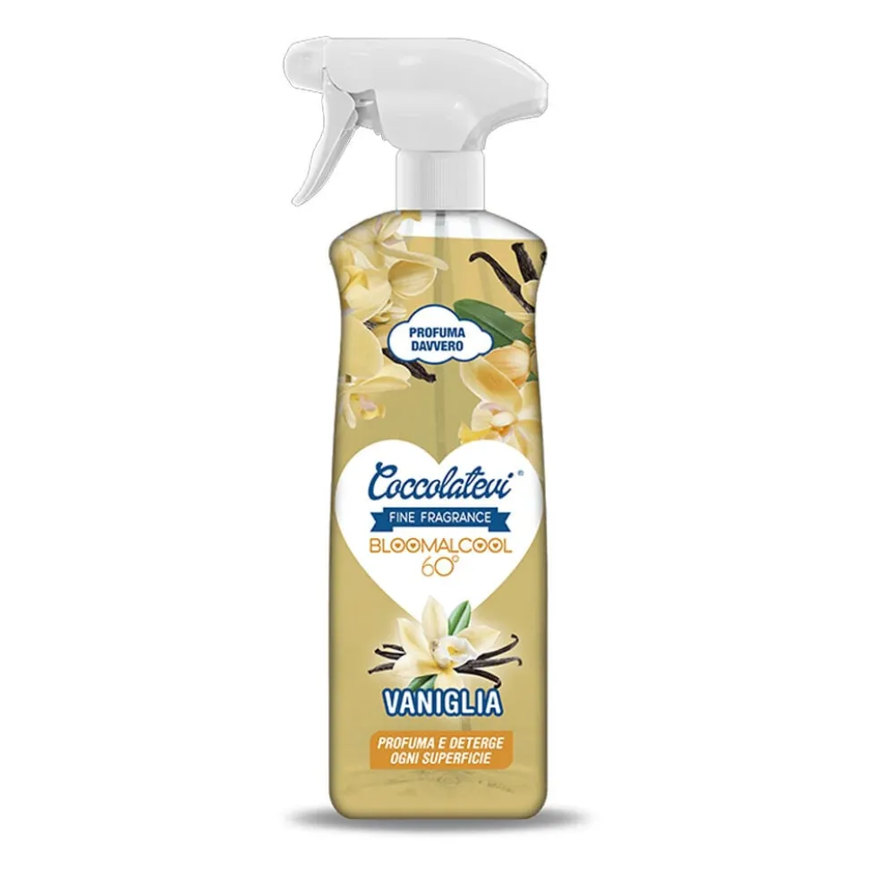 Coccolatevi Bloomalcool 60° Vaniglia 750 ml