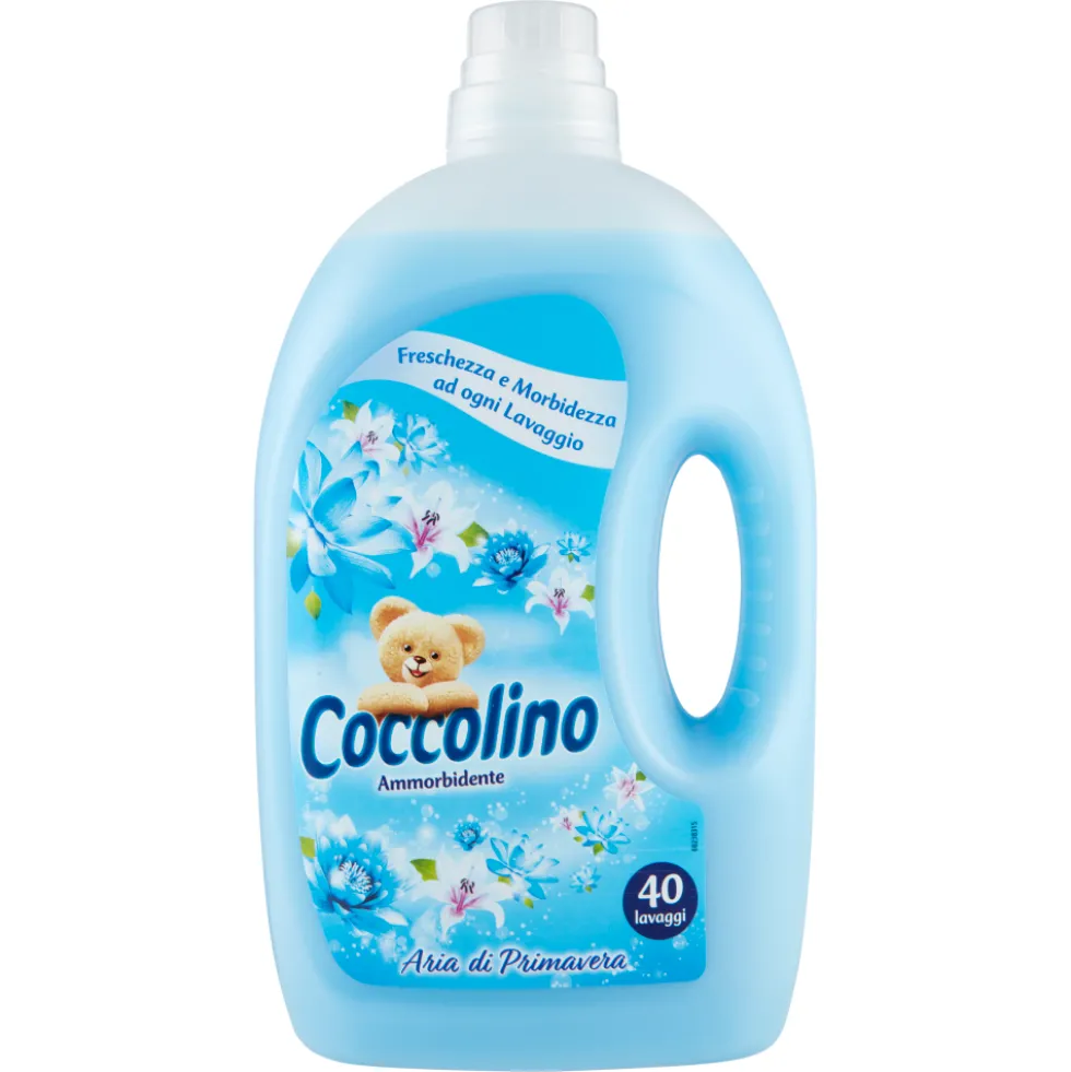 Coccolino Ammorbidente Aria di Primavera 3 Litri