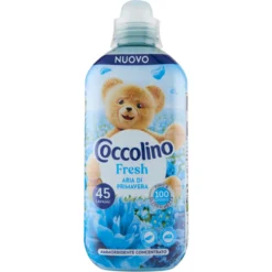 Coccolino Ammorbidente Concentrato Peonia Rossa e Mela 45 Lavaggi