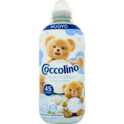 Coccolino Ammorbidente Concentrato Peonia Rossa e Mela 45 Lavaggi