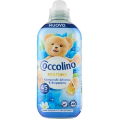 Coccolino Ammorbidente Concentrato Peonia Rossa e Mela 45 Lavaggi