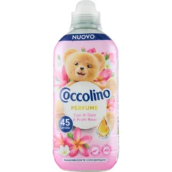 Coccolino Ammorbidente Concentrato Peonia Rossa e Mela 45 Lavaggi