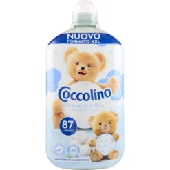 Coccolino Ammorbidente Concentrato Delicato & Soffice Nuvola di cotone 87 Lavaggi