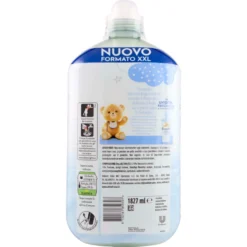 Coccolino Ammorbidente Concentrato Delicato & Soffice Nuvola di cotone 87 Lavaggi