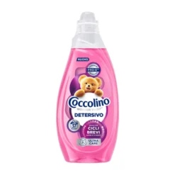 Coccolino Detergente Liquido Lavatrice Ultra Care 1480 ml