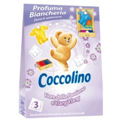 Coccolino Profuma Biancheria Assortito 3 Pezzi