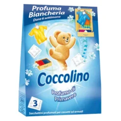 Coccolino Profuma Biancheria Assortito 3 Pezzi