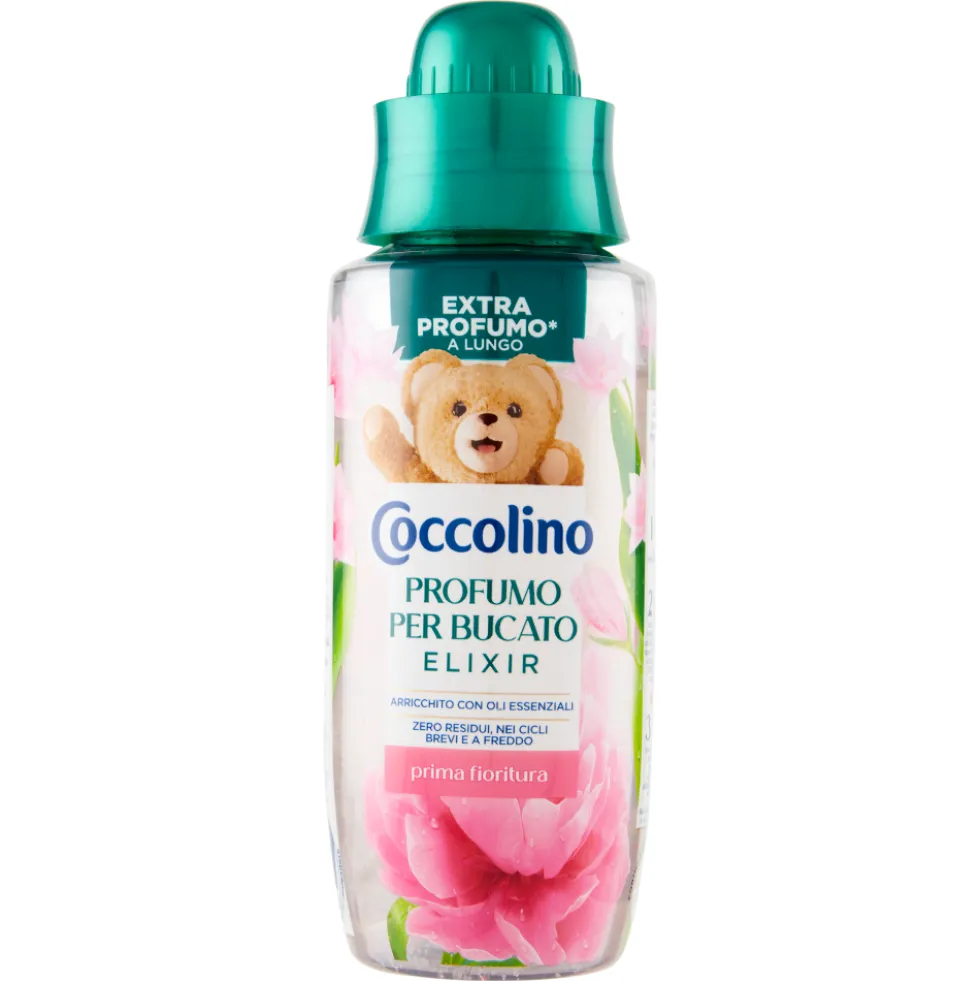 Coccolino Profumo per Bucato Elixir Prima Fioritura 342 ml