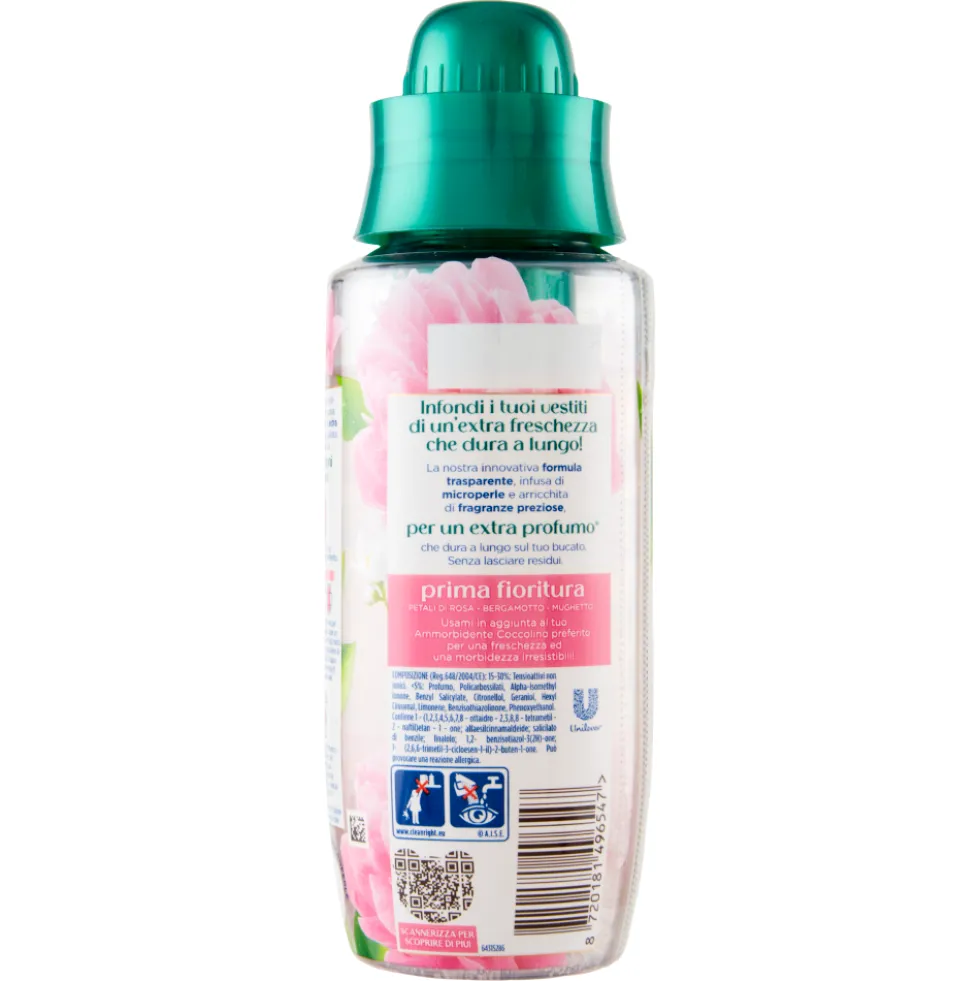 Coccolino Profumo per Bucato Elixir Prima Fioritura 342 ml