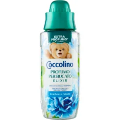 Coccolino Profumo per Bucato Elixir Freschezza Celeste 342 ml