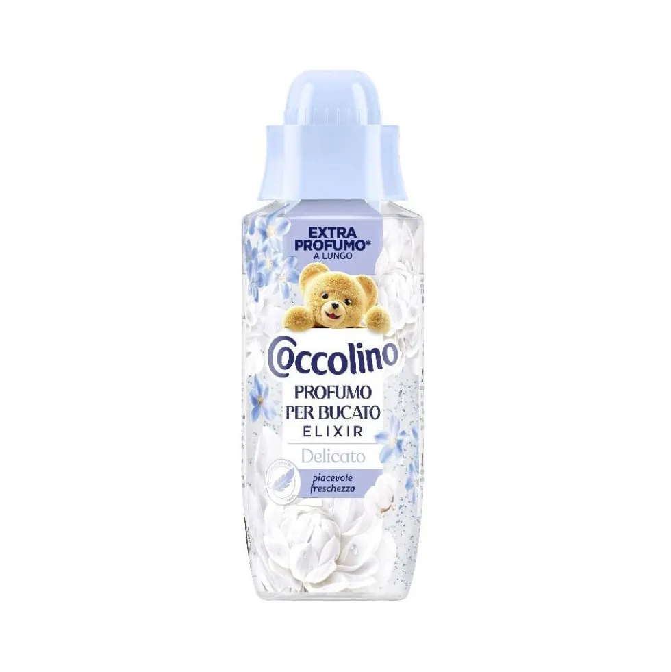 Coccolino Profumo per Bucato Elixir Delicato 342 ml