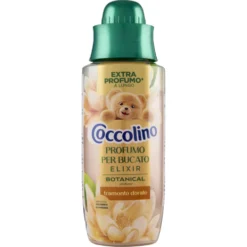 Coccolino Profumo per Bucato Elixir Tramonto Dorato 342 ml