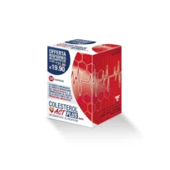 Colesterol ACT Plus Forte 60 Capsule